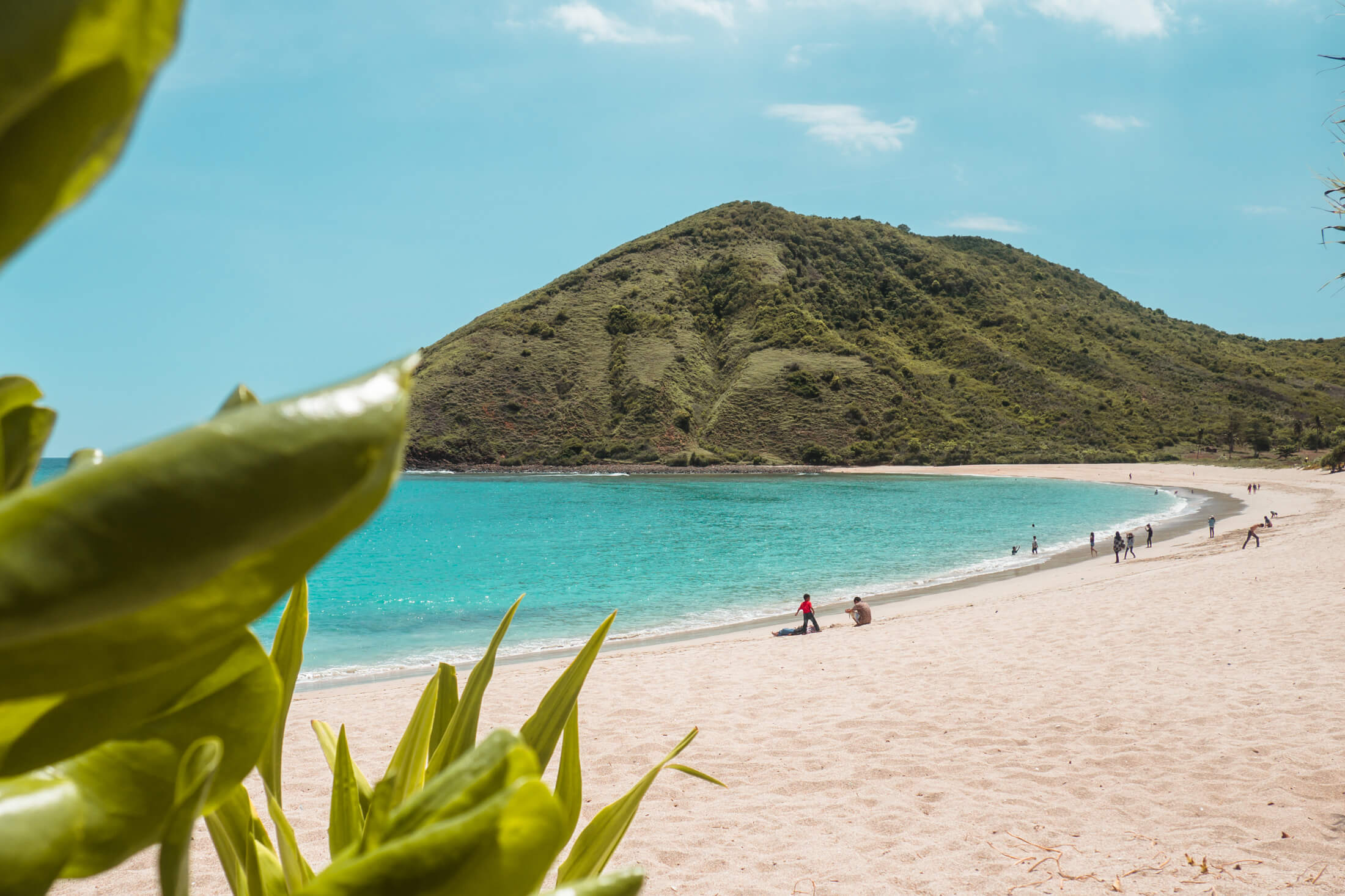 Discover Lombok in Indonesia