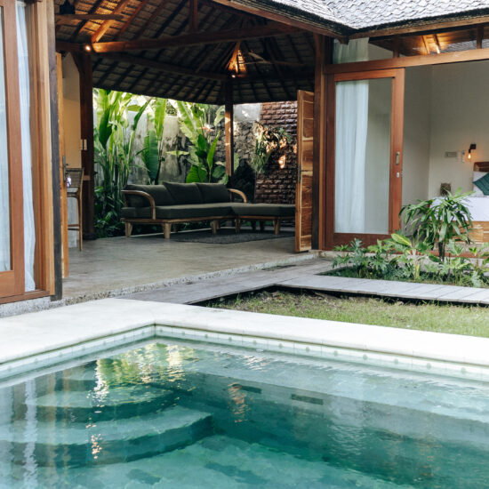 Villa lombok